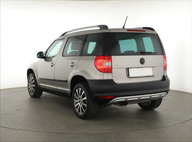 Škoda Yeti  2.0 TDI 