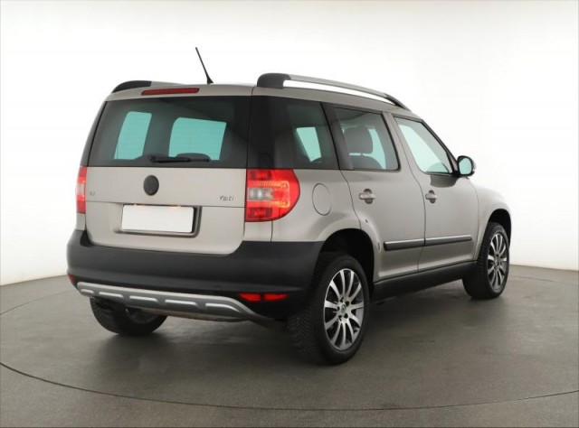 Škoda Yeti  2.0 TDI 