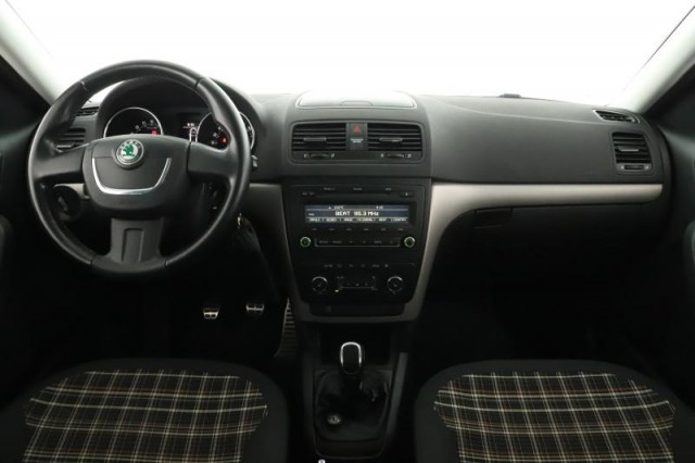 Škoda Yeti  2.0 TDI 