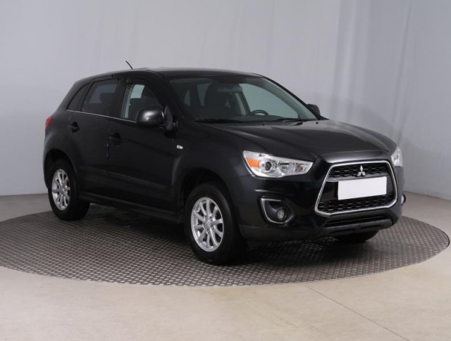 Mitsubishi ASX  1.6 MIVEC 