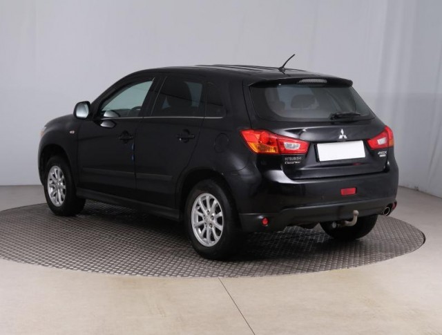 Mitsubishi ASX  1.6 MIVEC 