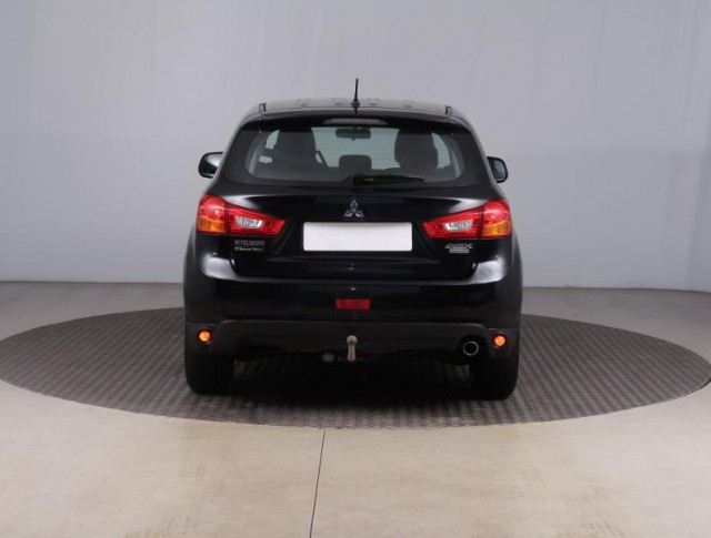 Mitsubishi ASX  1.6 MIVEC 