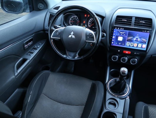 Mitsubishi ASX  1.6 MIVEC 