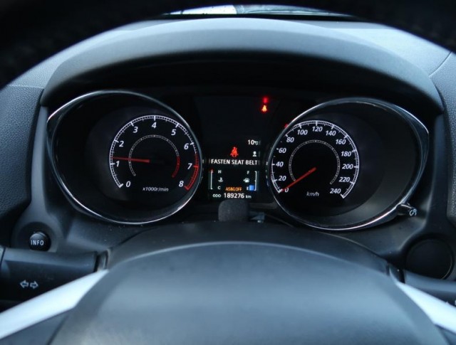 Mitsubishi ASX  1.6 MIVEC 