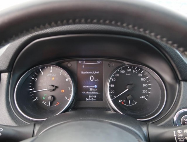 Nissan Qashqai  1.2 DIG-T N-Connecta