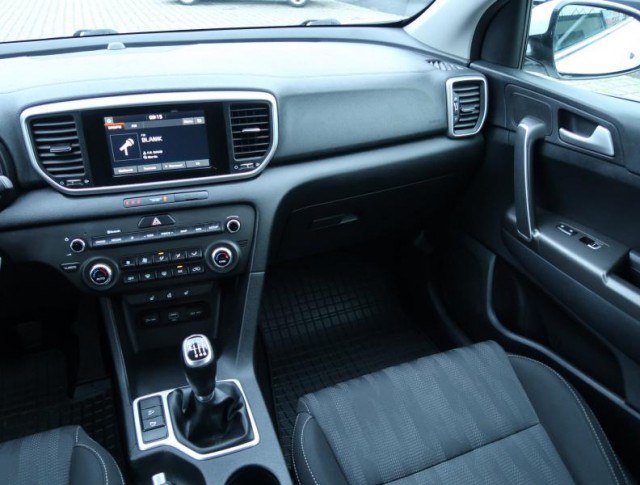 Kia Sportage  1.6 GDI 
