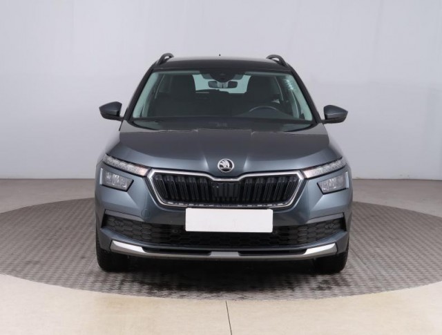 Škoda Kamiq  1.0 TSI 