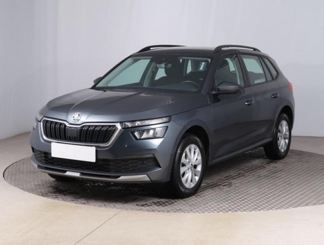 Škoda Kamiq  1.0 TSI 