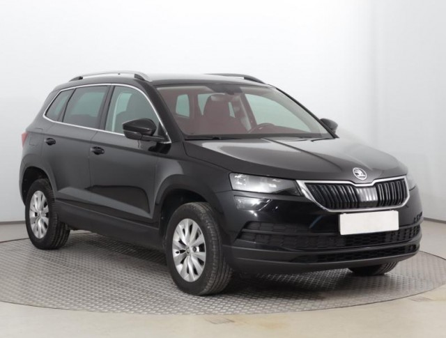 Škoda Karoq  2.0 TDI Ambition