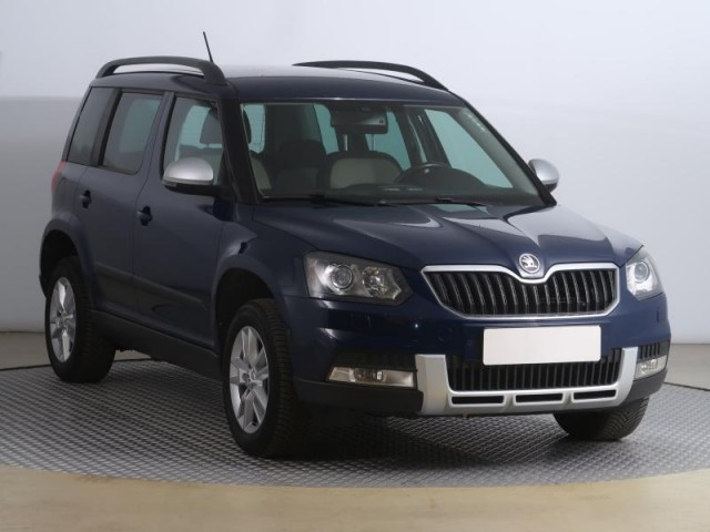 Škoda Yeti  2.0 TDI 