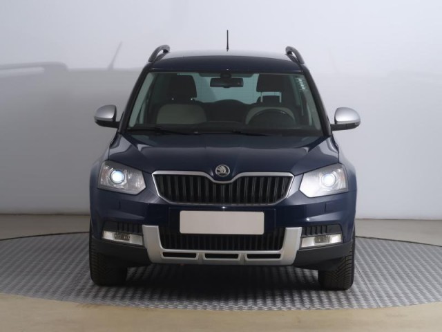 Škoda Yeti  2.0 TDI 