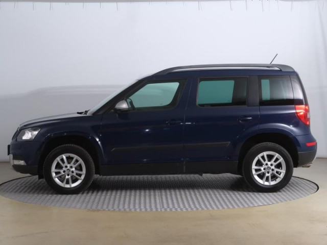 Škoda Yeti  2.0 TDI 