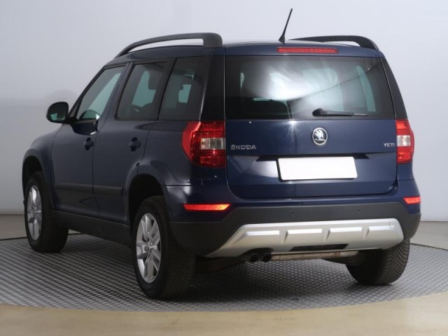 Škoda Yeti  2.0 TDI 