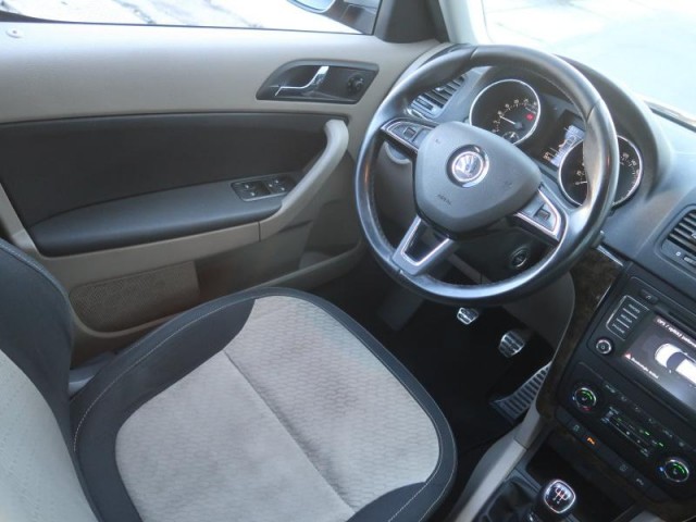 Škoda Yeti  2.0 TDI 