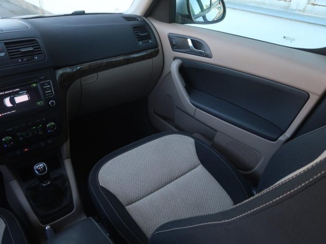 Škoda Yeti  2.0 TDI 