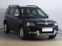 Škoda Yeti  2.0 TDI 
