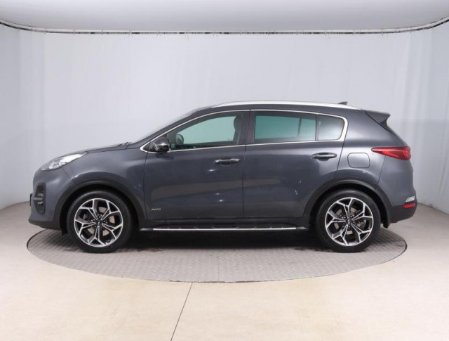 Kia Sportage  2.0 CRDi 