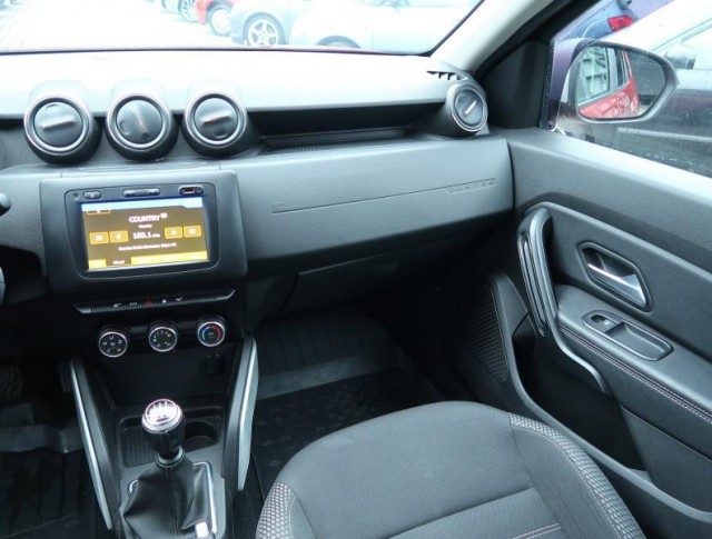 Dacia Duster  1.0 TCe 