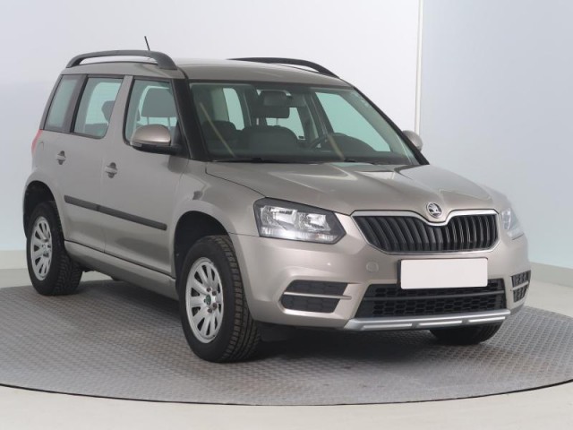 Škoda Yeti  1.2 TSI Ambition