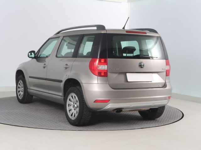 Škoda Yeti  1.2 TSI Ambition