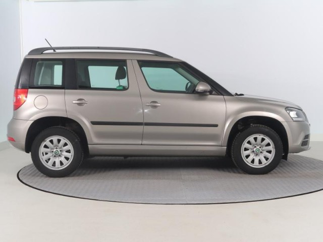 Škoda Yeti  1.2 TSI Ambition