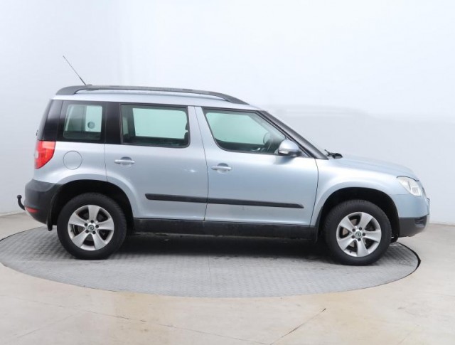 Škoda Yeti  2.0 TDI 