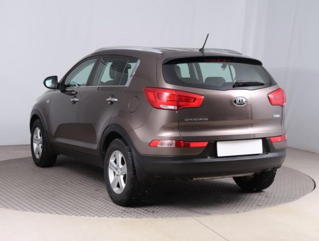 Kia Sportage  1.6 GDI 