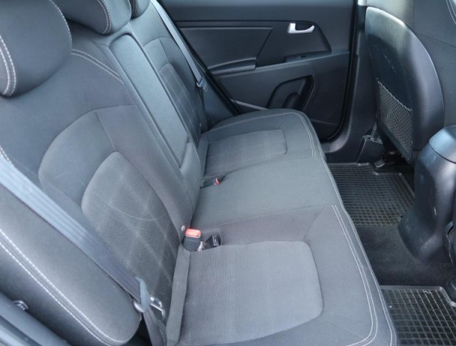 Kia Sportage  1.6 GDI 