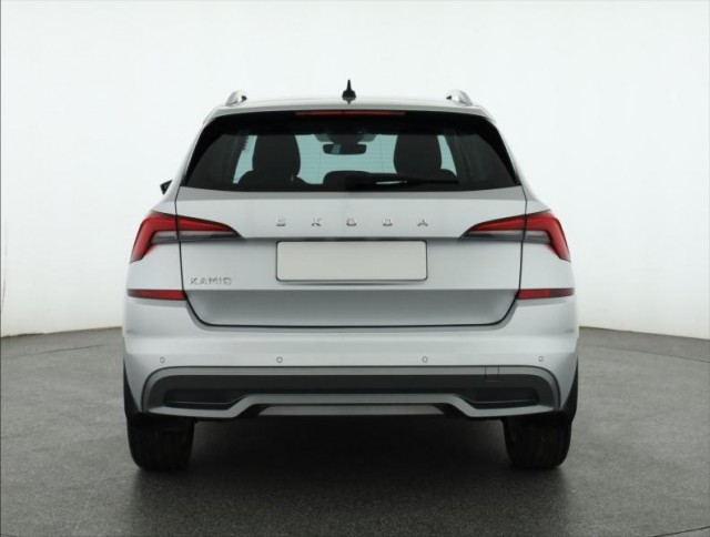 Škoda Kamiq  1.5 TSI Style