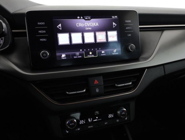 Škoda Kamiq  1.5 TSI Style