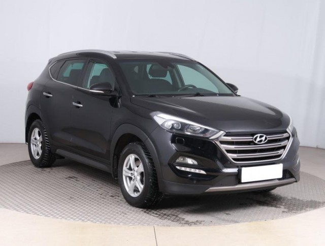 Hyundai Tucson  2.0 CRDi 