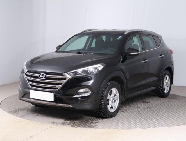 Hyundai Tucson  2.0 CRDi 