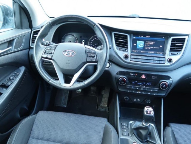 Hyundai Tucson  2.0 CRDi 