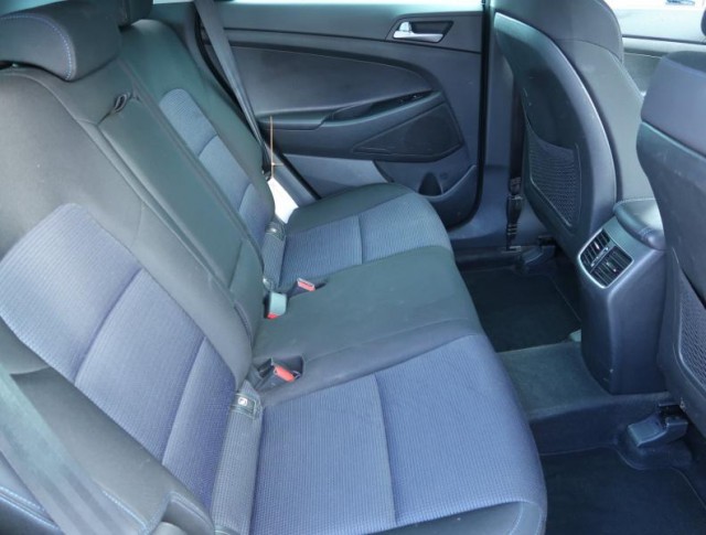 Hyundai Tucson  2.0 CRDi 