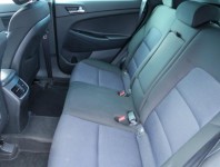 Hyundai Tucson  2.0 CRDi 