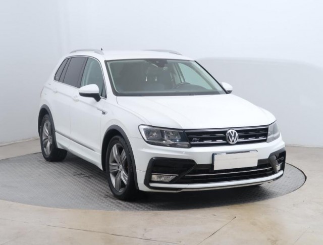 Volkswagen Tiguan  1.4 TSI R-Line