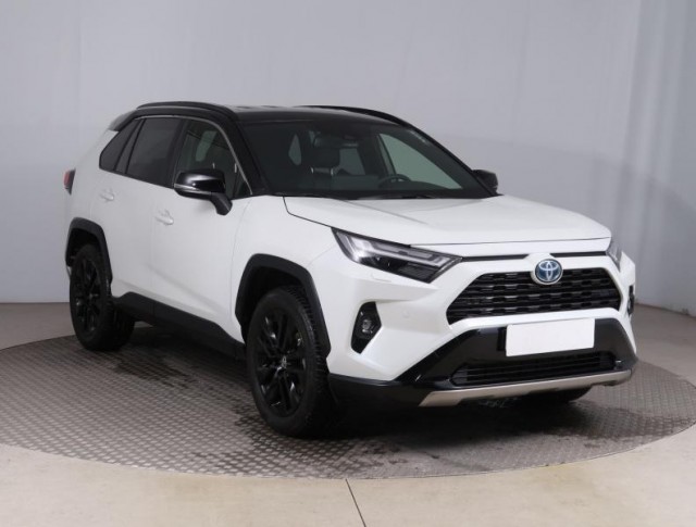 Toyota RAV 4  2.5 Hybrid Selection