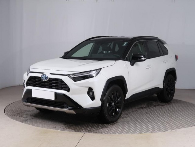 Toyota RAV 4  2.5 Hybrid Selection