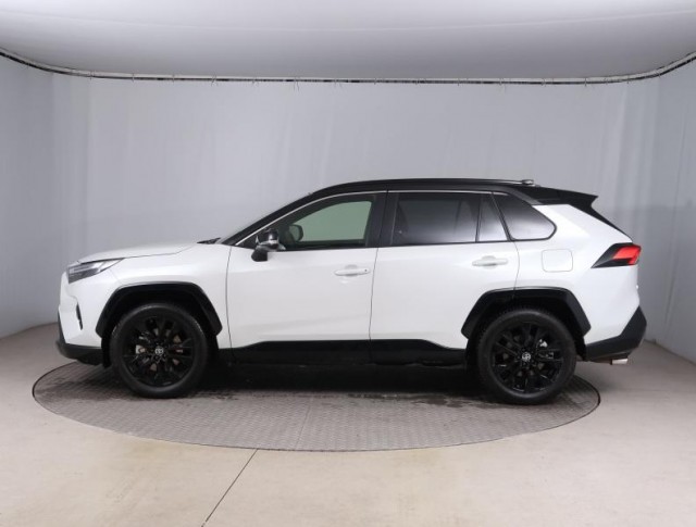 Toyota RAV 4  2.5 Hybrid Selection