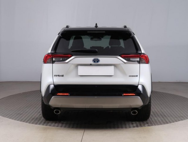 Toyota RAV 4  2.5 Hybrid Selection