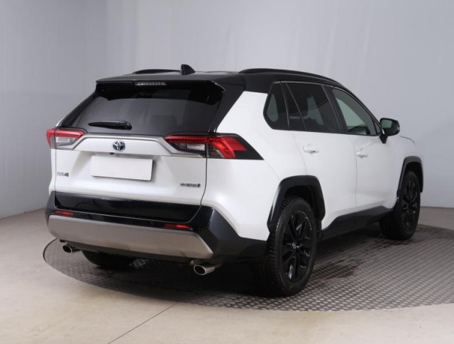 Toyota RAV 4  2.5 Hybrid Selection