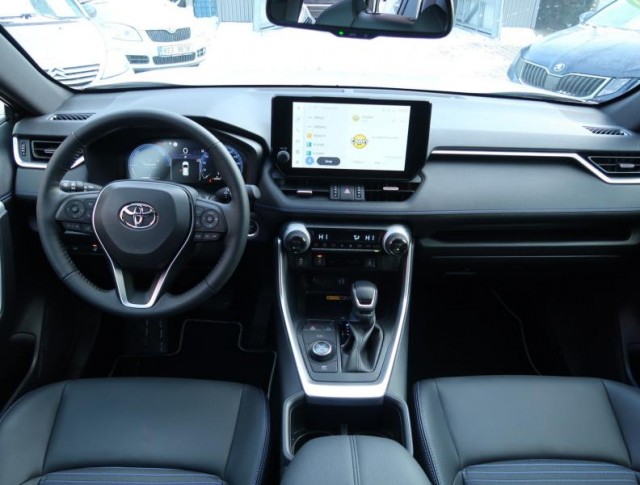 Toyota RAV 4  2.5 Hybrid Selection