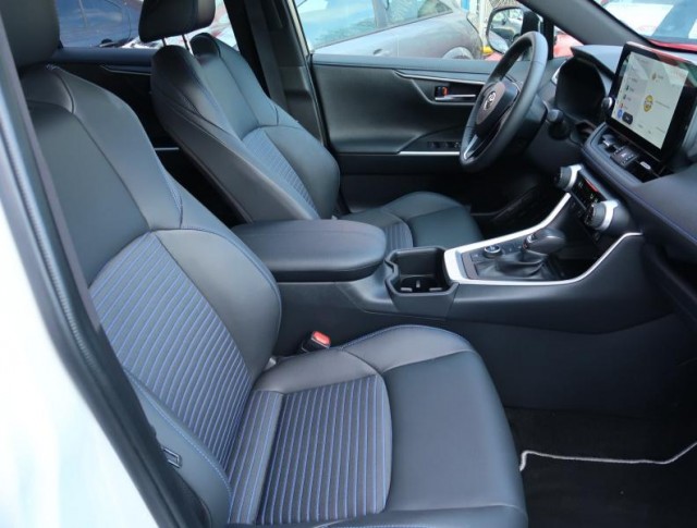 Toyota RAV 4  2.5 Hybrid Selection