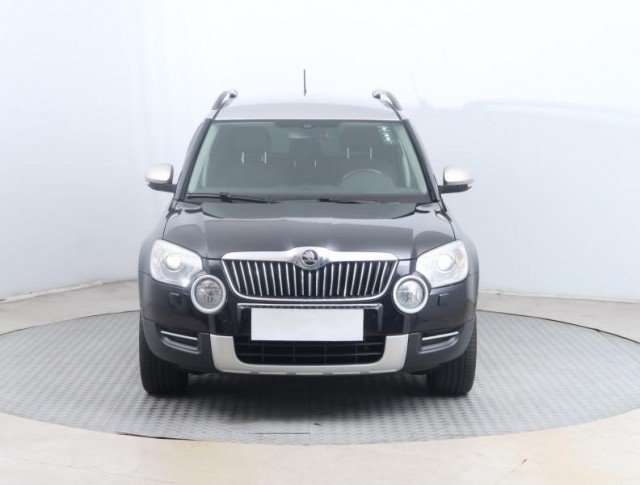 Škoda Yeti  2.0 TDI Ambition