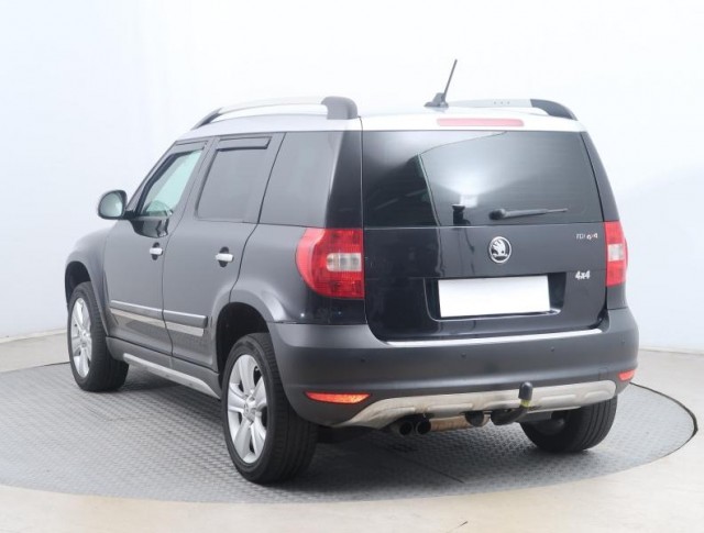 Škoda Yeti  2.0 TDI Ambition