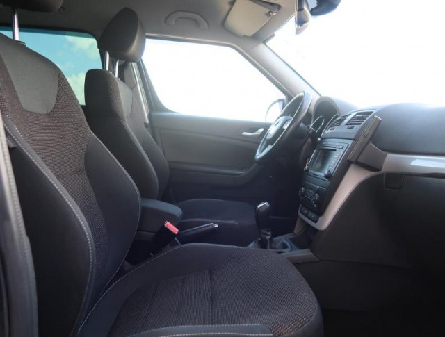 Škoda Yeti  2.0 TDI Ambition