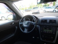 Škoda Yeti  2.0 TDI Ambition