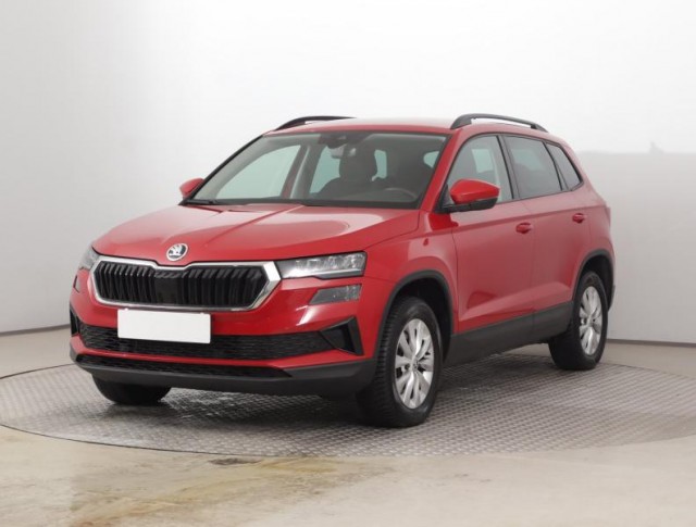 Škoda Karoq  1.5 TSI Fresh