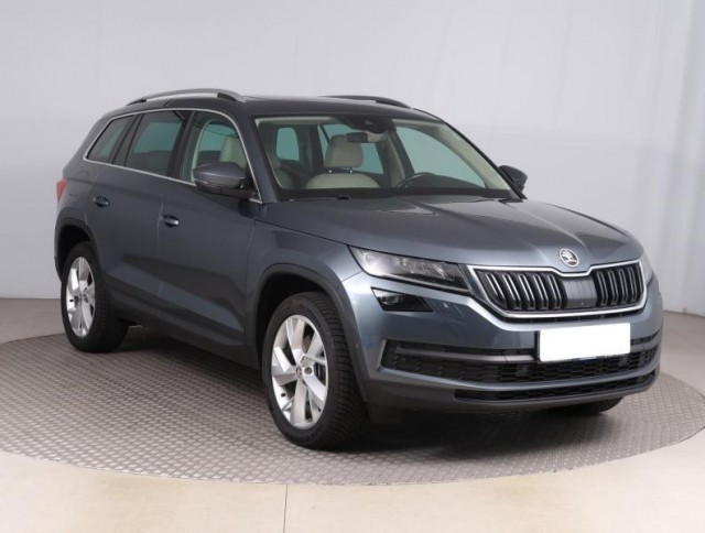 Škoda Kodiaq  2.0 TDI Style Plus