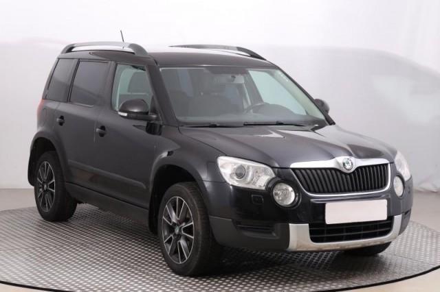 Škoda Yeti  2.0 TDI Active